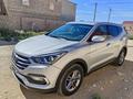 Hyundai Santa Fe 2018 годаүшін10 500 000 тг. в Актау – фото 4
