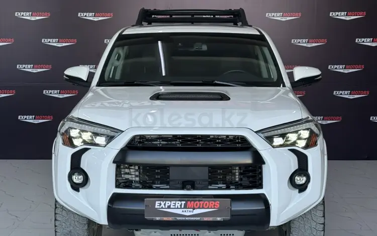 Toyota 4Runner 2023 года за 31 000 000 тг. в Актау