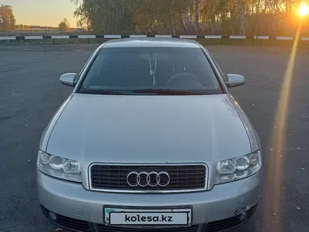 Audi A4 2000 года за 3 550 000 тг. в Саумалколь