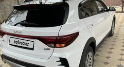 Kia Rio X-Line 2021 годаүшін8 500 000 тг. в Шымкент – фото 4