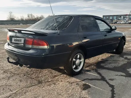 Mazda 626 1997 года за 1 500 000 тг. в Тараз – фото 3