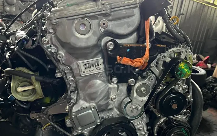 Двигатель toyota rav4 2ar fe 2.5 новый за 10 000 тг. в Алматы
