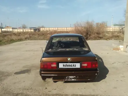 BMW 320 1991 года за 600 000 тг. в Шымкент – фото 2