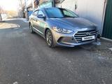 Hyundai Elantra 2018 года за 4 200 000 тг. в Алматы