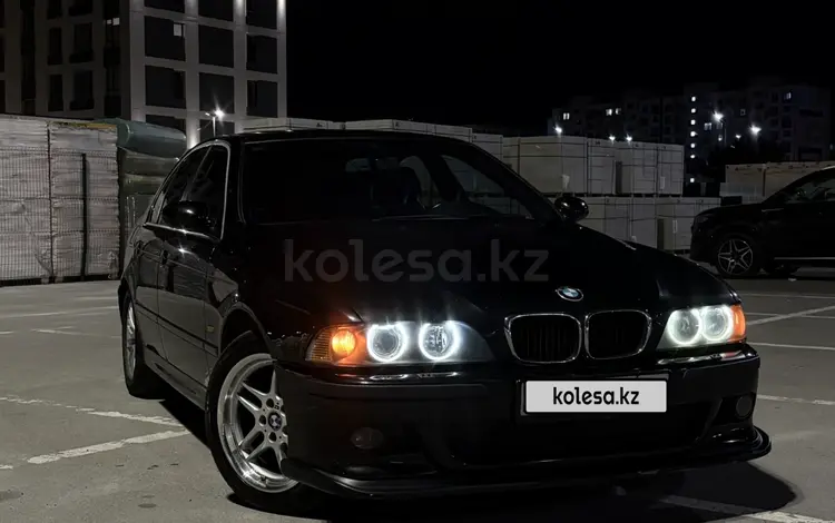 BMW 525 2002 года за 4 900 000 тг. в Алматы