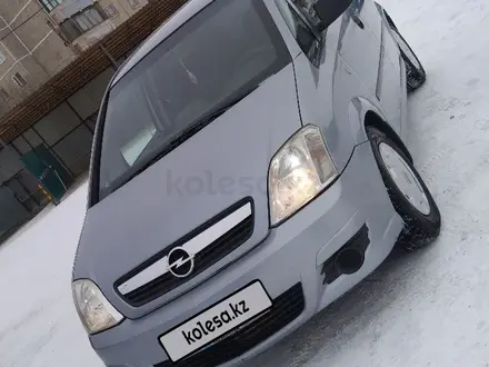 Opel Meriva 2006 года за 2 900 000 тг. в Абай (Абайский р-н) – фото 2