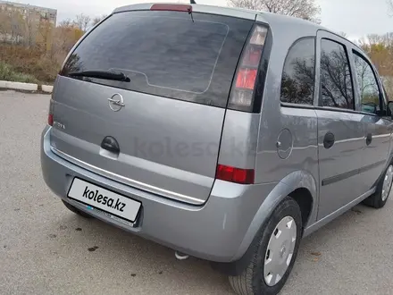 Opel Meriva 2006 года за 2 900 000 тг. в Абай (Абайский р-н) – фото 4