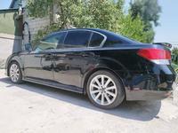 Subaru Legacy 2013 годаүшін7 500 000 тг. в Алматы