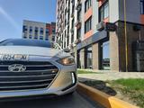 Hyundai Elantra 2017 года за 4 800 000 тг. в Атырау