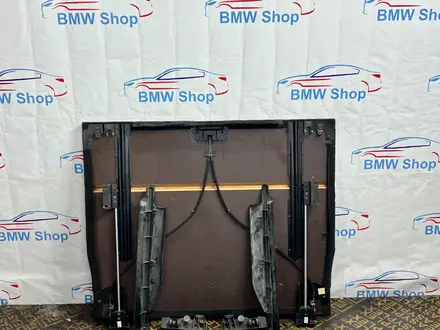 Выездной пол багажника bmw x5 e53 полка за 100 000 тг. в Шымкент – фото 2