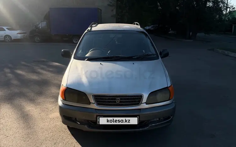 Toyota Ipsum 1996 годаүшін2 050 000 тг. в Алматы