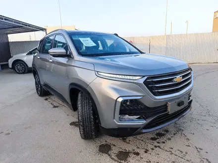 Chevrolet Captiva 2023 года за 11 800 000 тг. в Алматы – фото 3