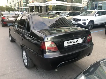 Daewoo Nexia 2010 года за 1 550 000 тг. в Астана – фото 5