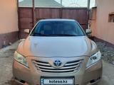 Toyota Camry 2007 года за 7 200 000 тг. в Туркестан – фото 5