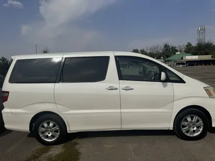 Toyota Alphard 2004 года за 4 700 000 тг. в Каскелен – фото 5