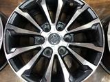 Комплект дисков r18 6*139.7 за 290 000 тг. в Астана