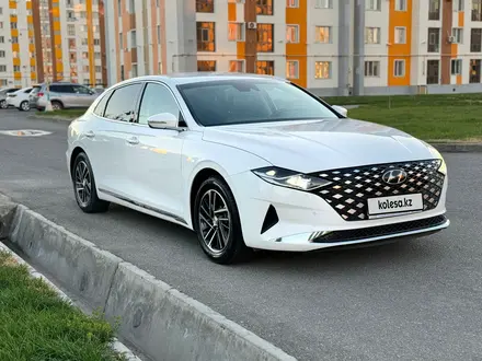 Hyundai Grandeur 2021 года за 13 500 000 тг. в Туркестан – фото 5