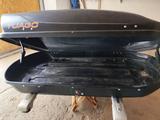 Автобокс и рейлинги за 80 000 тг. в Жезказган