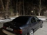 BMW 525 1989 года за 1 000 000 тг. в Алматы – фото 4