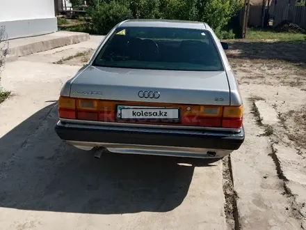 Audi 100 1989 года за 1 800 000 тг. в Алматы – фото 6