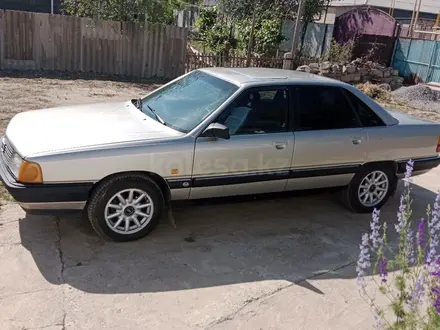 Audi 100 1989 года за 1 800 000 тг. в Алматы – фото 9