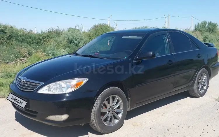 Toyota Camry 2003 годаfor4 700 000 тг. в Кызылорда