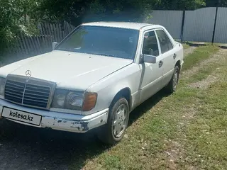 Mercedes-Benz E-Class, 1991