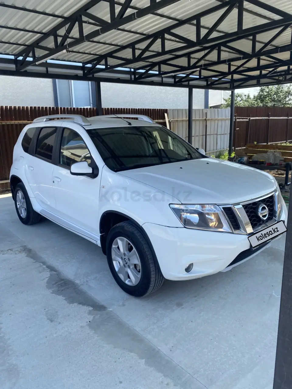 Nissan Terrano, 2020