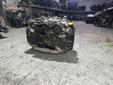 Двигатель Subaru Forester SF5 Impreza WRX EJ20GDX 2.0l EJ20 за 550 000 тг. в Караганда