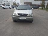 Lexus RX 300 2001 годаүшін6 300 000 тг. в Шымкент