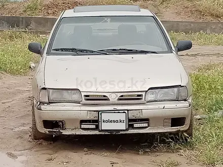 Nissan Primera 1992 годаүшін650 000 тг. в Сарыагаш – фото 2