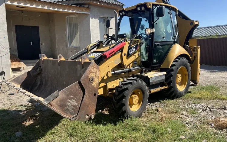 Caterpillar  428F2 2015 года за 30 000 000 тг. в Алматы