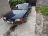 Audi 100 1987 года за 850 000 тг. в Шымкент – фото 2