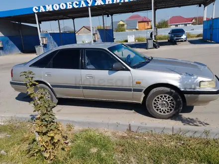 Mazda 626 1991 года за 1 000 000 тг. в Алматы – фото 2