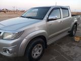 Toyota Hilux 2013 годаүшін8 500 000 тг. в Кульсары – фото 3