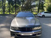 BMW 530 2001 годаүшін5 400 000 тг. в Алматы