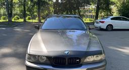 BMW 530 2001 годаүшін5 400 000 тг. в Алматы