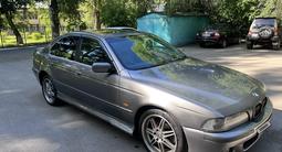 BMW 530 2001 года за 5 400 000 тг. в Алматы – фото 4