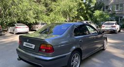 BMW 530 2001 годаүшін5 400 000 тг. в Алматы – фото 5