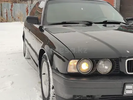 BMW 525 1991 года за 2 300 000 тг. в Павлодар – фото 8