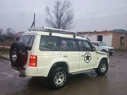 Mitsubishi Pajero 1992 года за 2 800 000 тг. в Алматы – фото 11