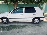 Volkswagen Golf 1994 годаүшін1 600 000 тг. в Кулан – фото 3