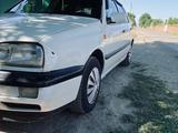 Volkswagen Golf 1994 годаүшін1 600 000 тг. в Кулан – фото 2