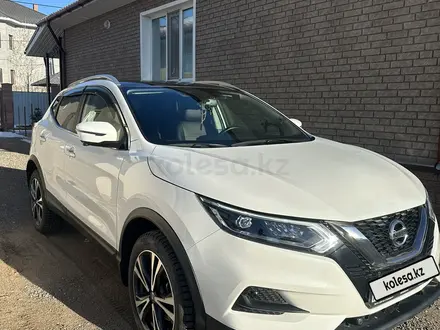 Nissan Qashqai 2021 года за 13 500 000 тг. в Астана – фото 2