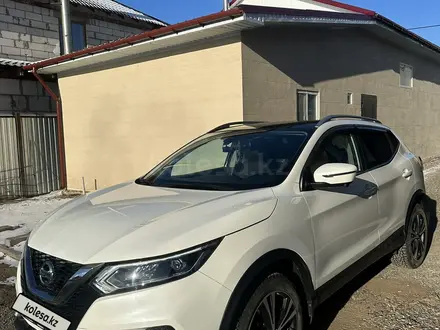 Nissan Qashqai 2021 года за 13 500 000 тг. в Астана – фото 3