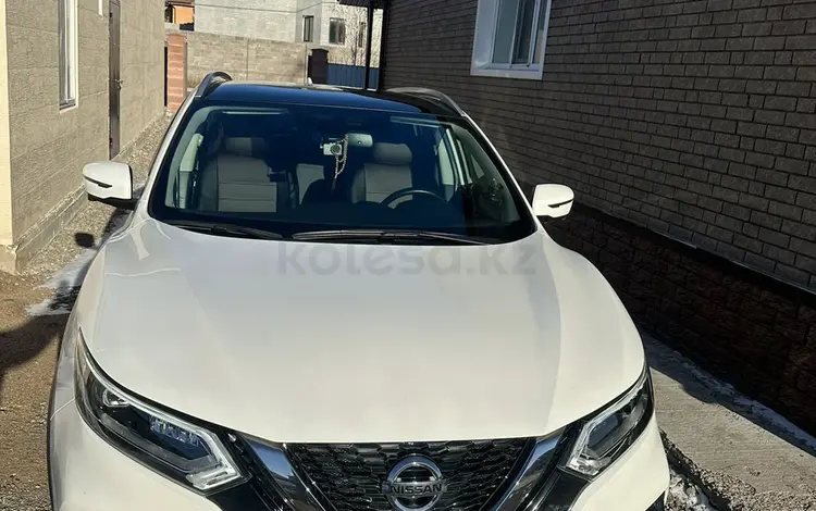 Nissan Qashqai 2021 годаүшін13 000 000 тг. в Астана