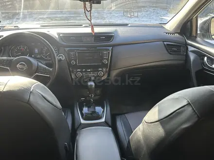 Nissan Qashqai 2021 года за 13 500 000 тг. в Астана – фото 8