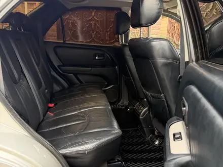 Lexus RX 300 2001 года за 4 900 000 тг. в Алматы – фото 10