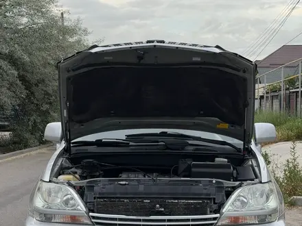 Lexus RX 300 2001 года за 4 900 000 тг. в Алматы – фото 13