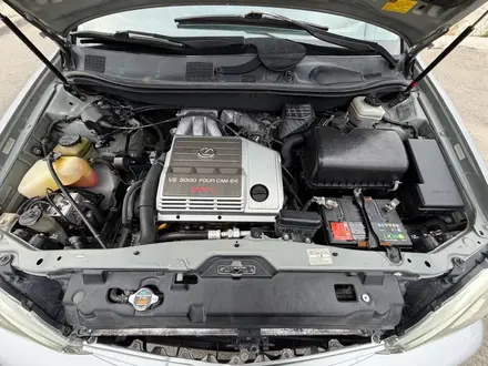 Lexus RX 300 2001 года за 4 900 000 тг. в Алматы – фото 14